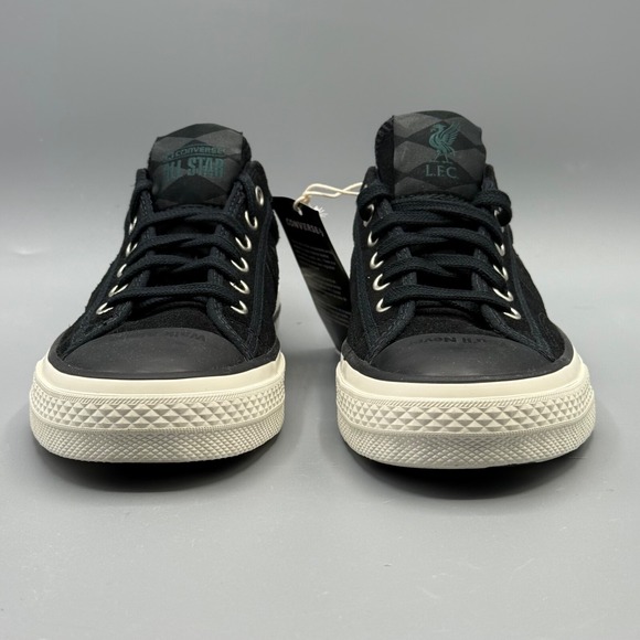 Converse Liverpool FC Men's 4 Sneakers Lo Suede Star Player A09700C Women's 5.5 - Picture 6 of 14